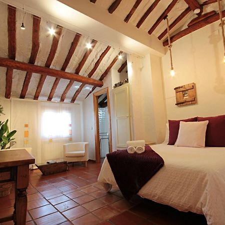 Domitila Rooms Clavijo Luaran gambar