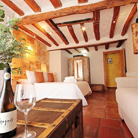 Domitila Rooms Clavijo Luaran gambar