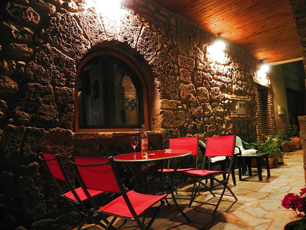 Domitila Rooms Clavijo Luaran gambar
