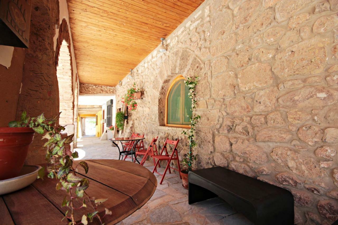 Domitila Rooms Clavijo Luaran gambar