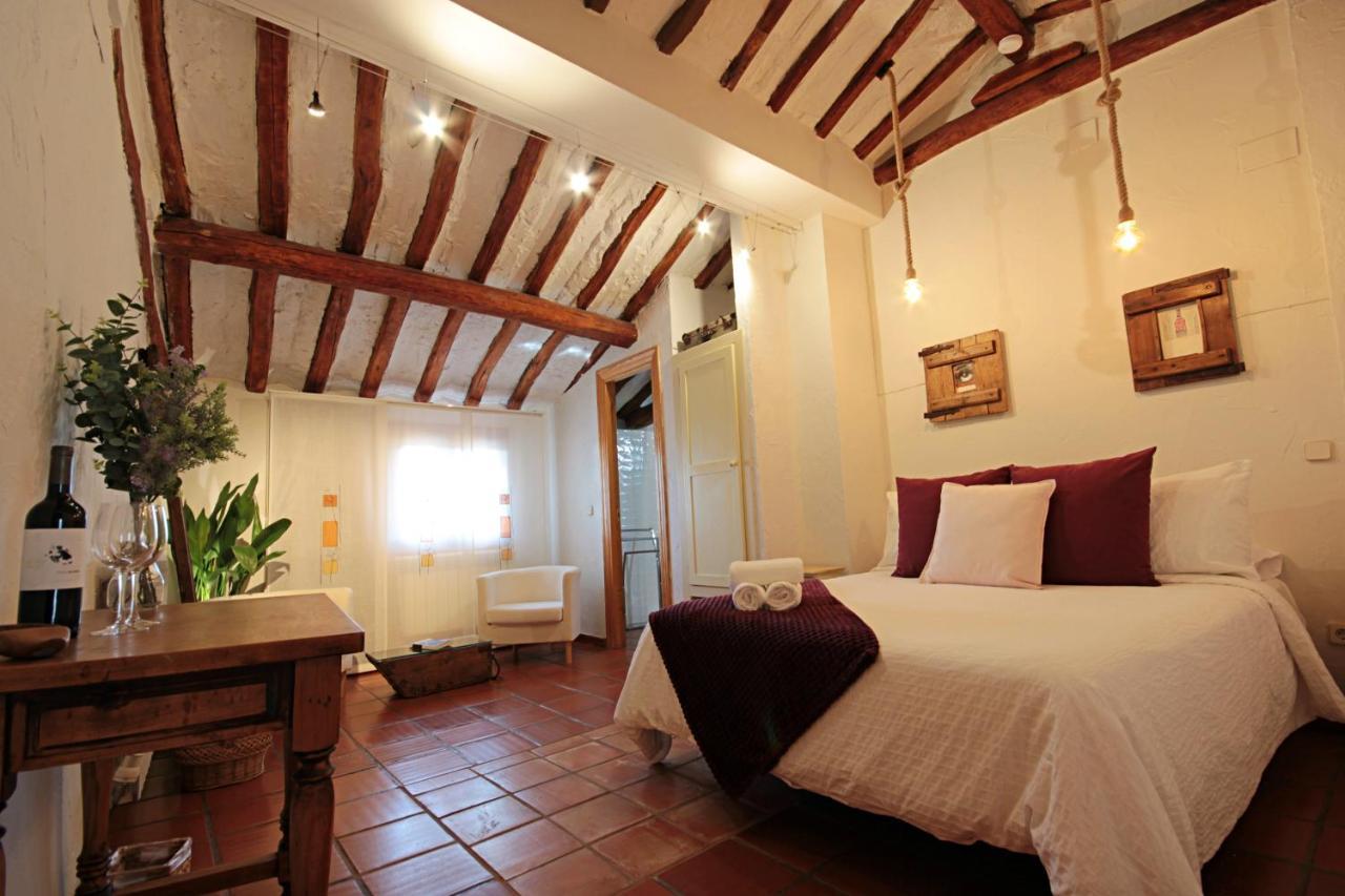 Domitila Rooms Clavijo Luaran gambar