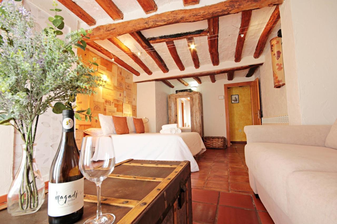 Domitila Rooms Clavijo Luaran gambar