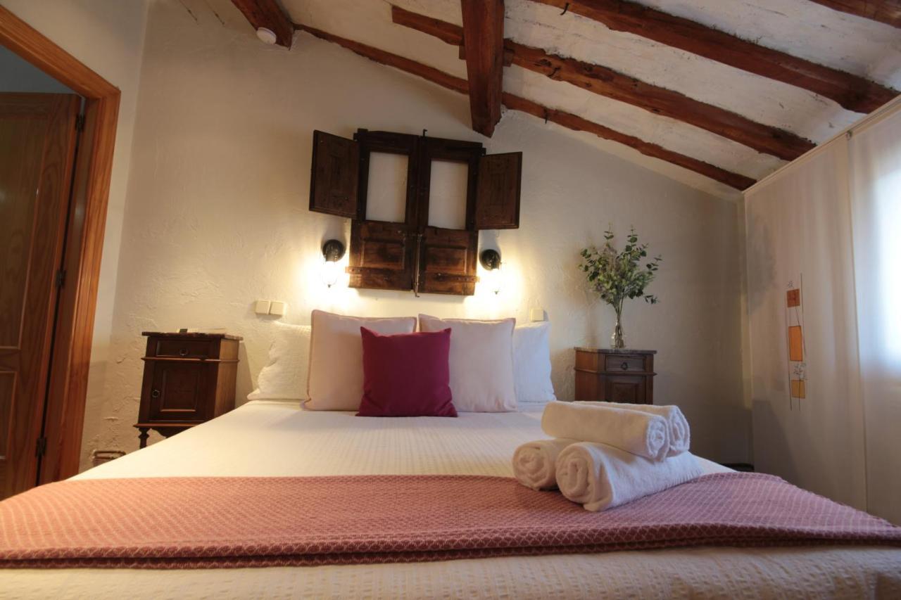 Domitila Rooms Clavijo Luaran gambar