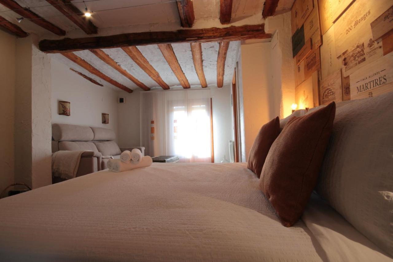 Domitila Rooms Clavijo Luaran gambar