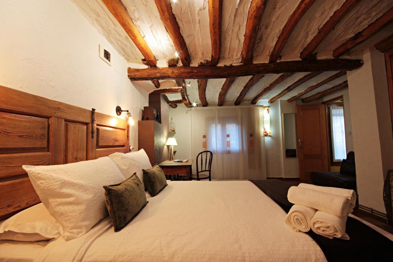 Domitila Rooms Clavijo Luaran gambar