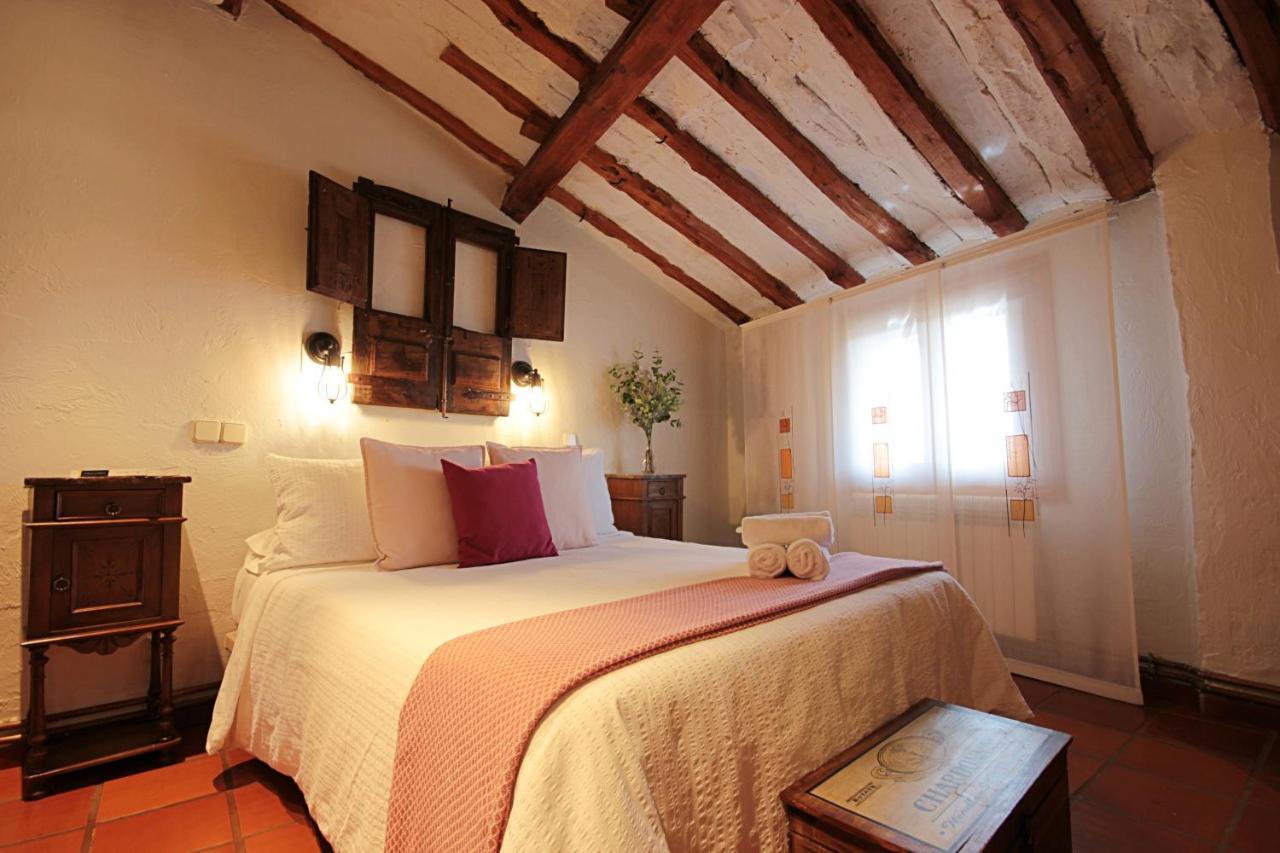Domitila Rooms Clavijo Luaran gambar