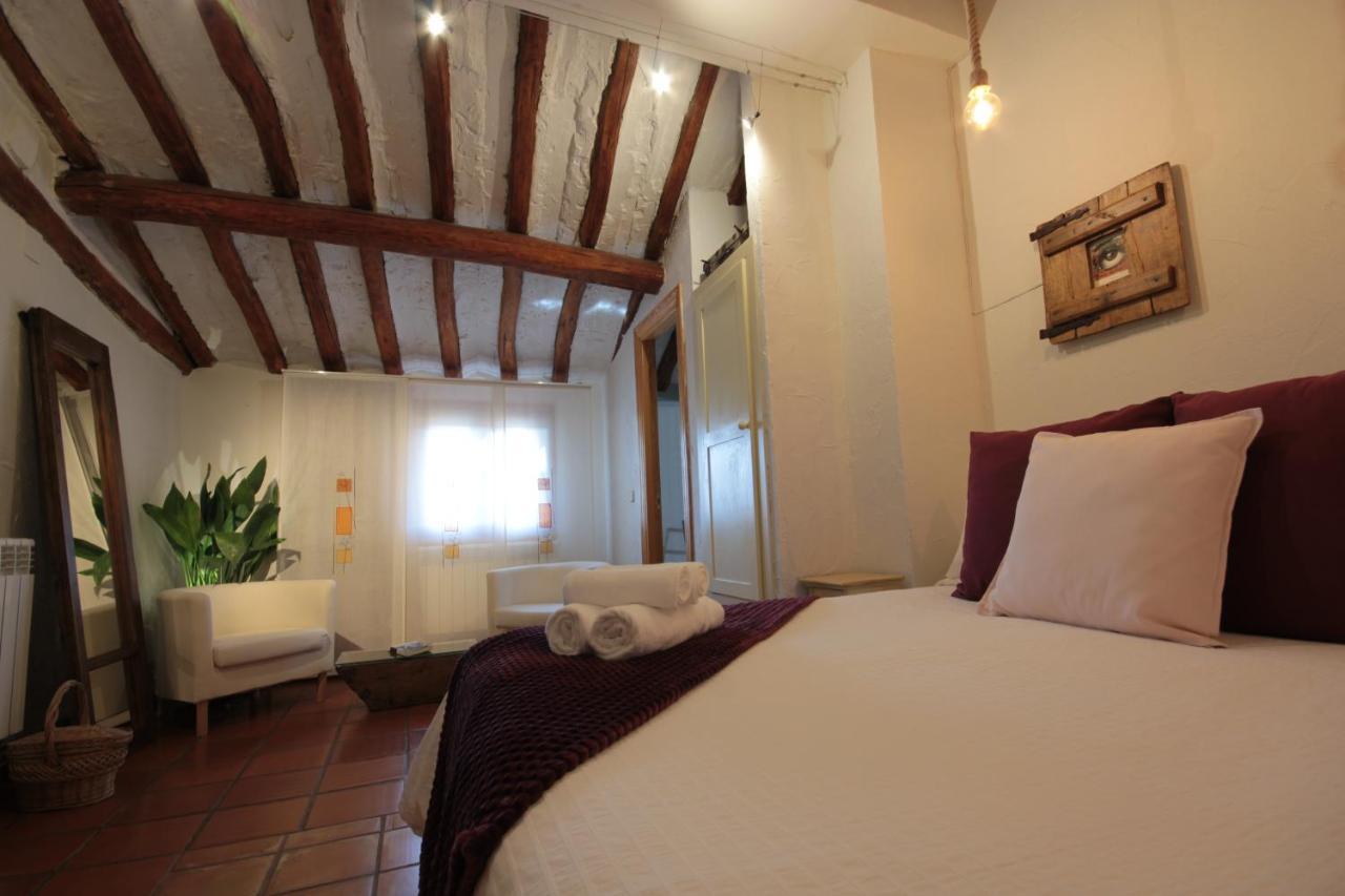 Domitila Rooms Clavijo Luaran gambar