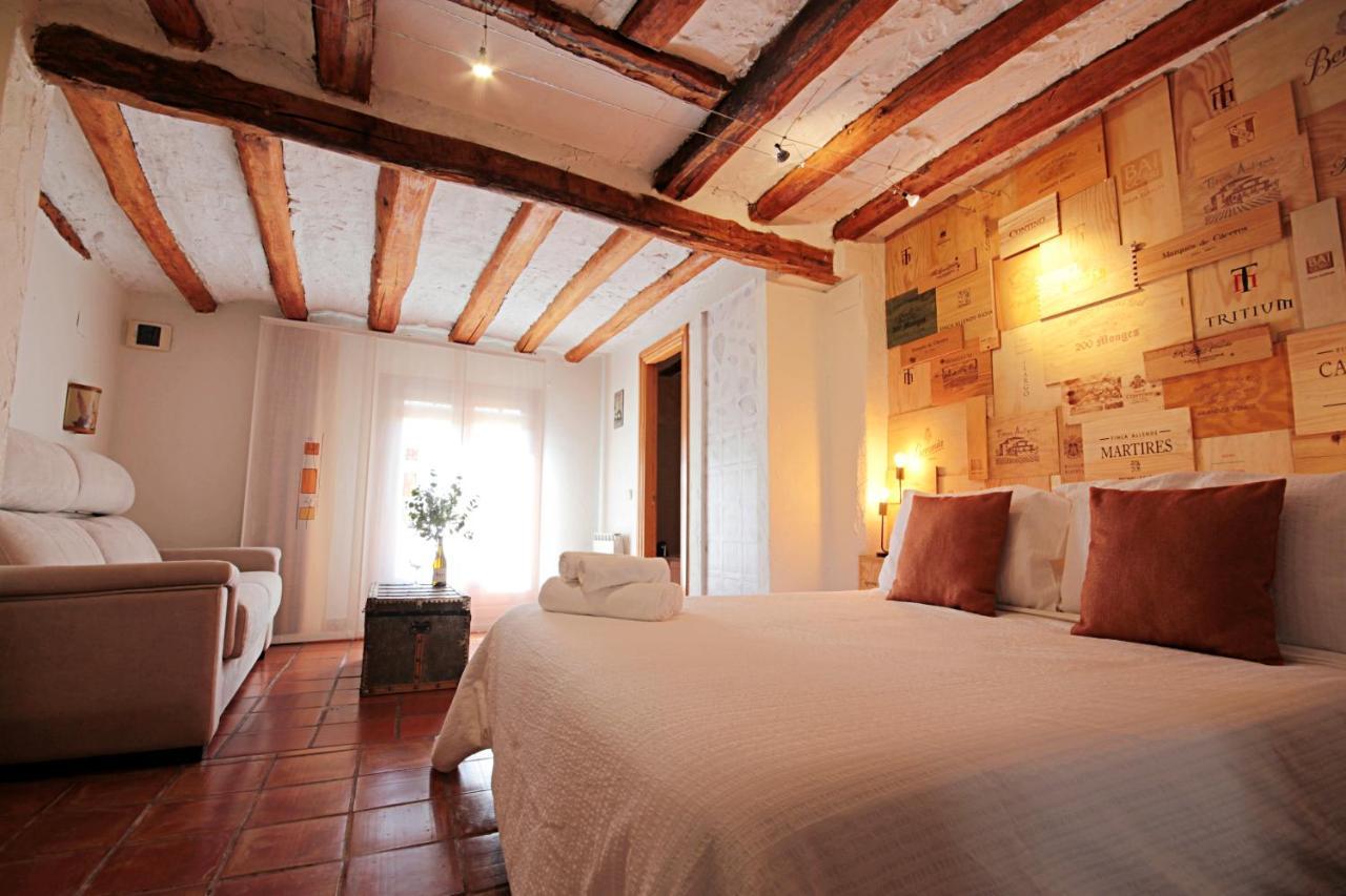 Domitila Rooms Clavijo Luaran gambar
