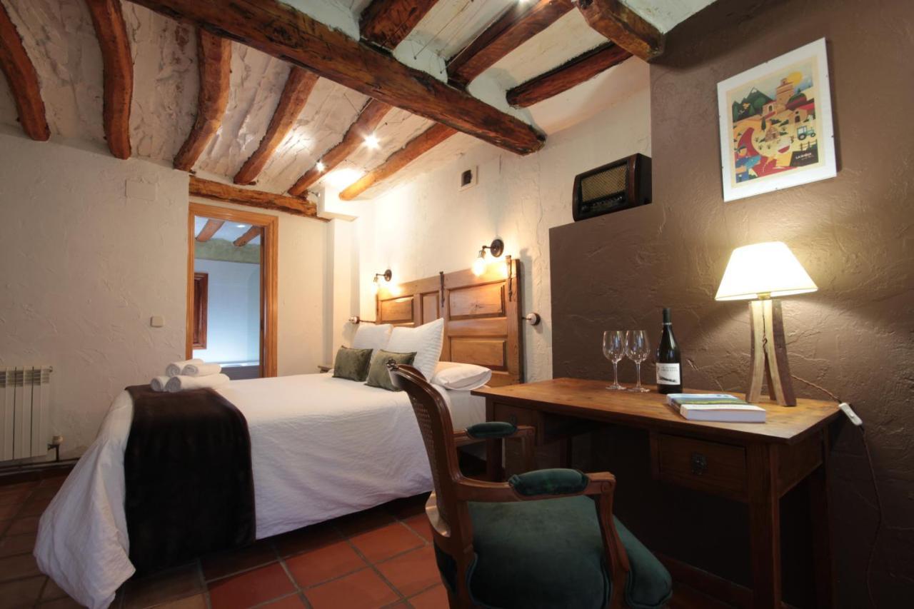 Domitila Rooms Clavijo Luaran gambar