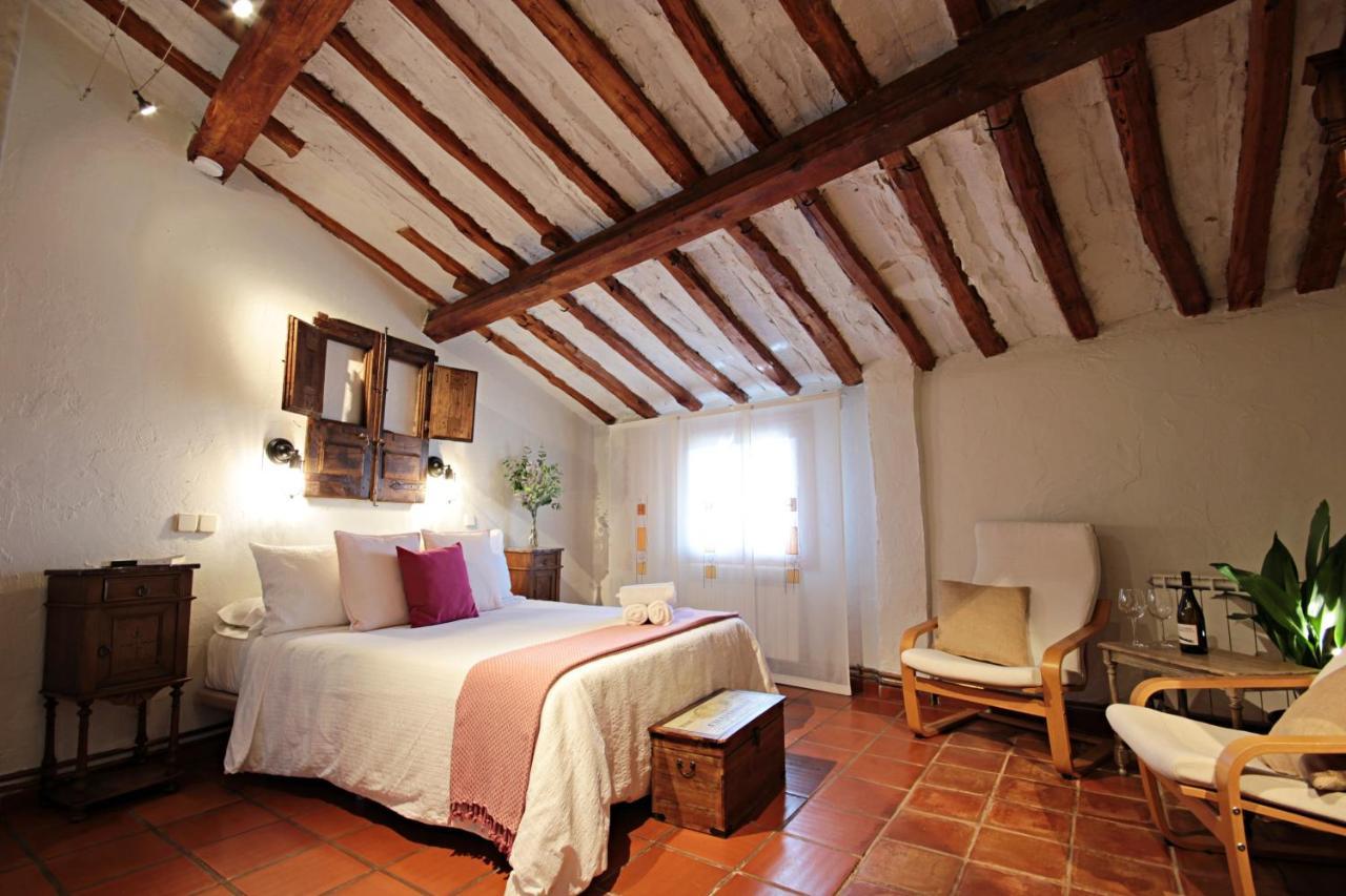 Domitila Rooms Clavijo Luaran gambar