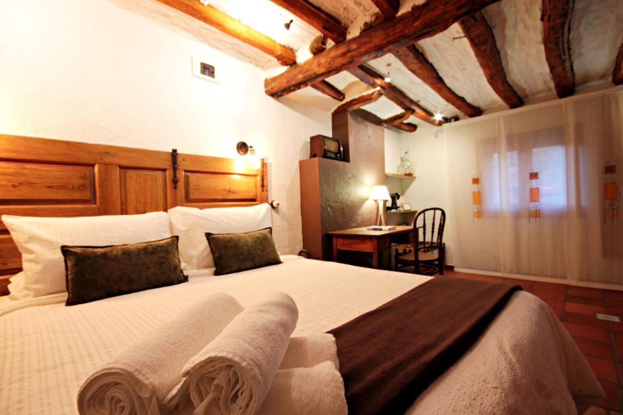 Domitila Rooms Clavijo Luaran gambar