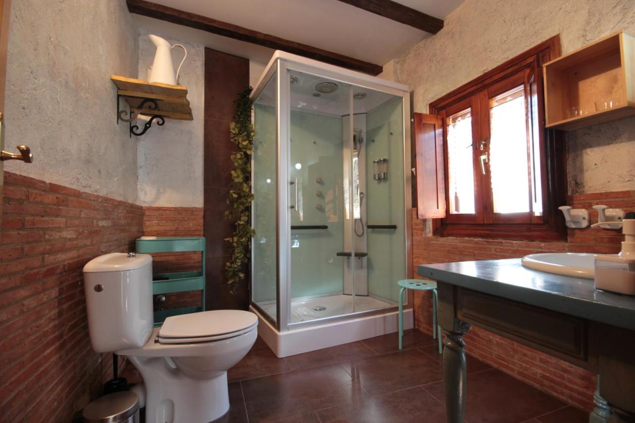 Domitila Rooms Clavijo Luaran gambar