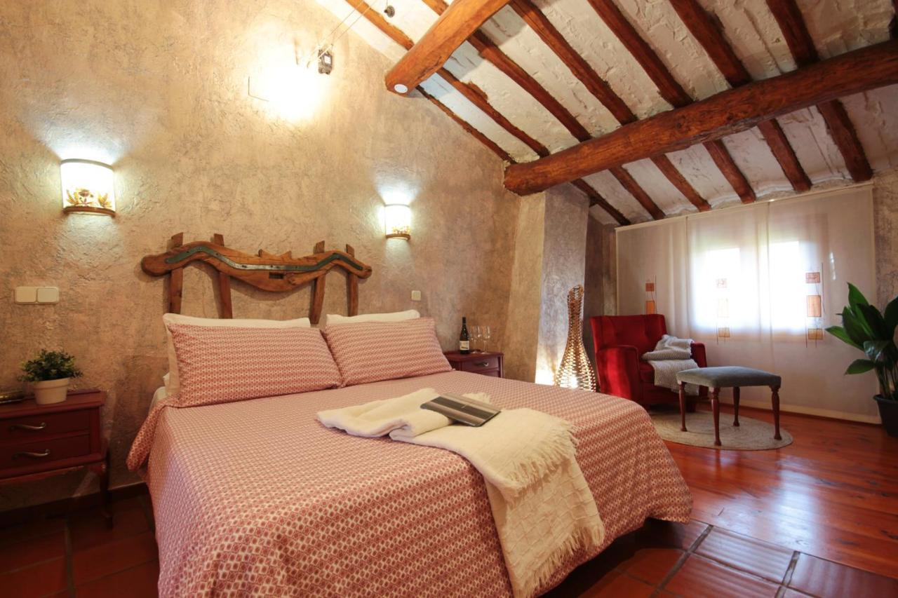 Domitila Rooms Clavijo Luaran gambar