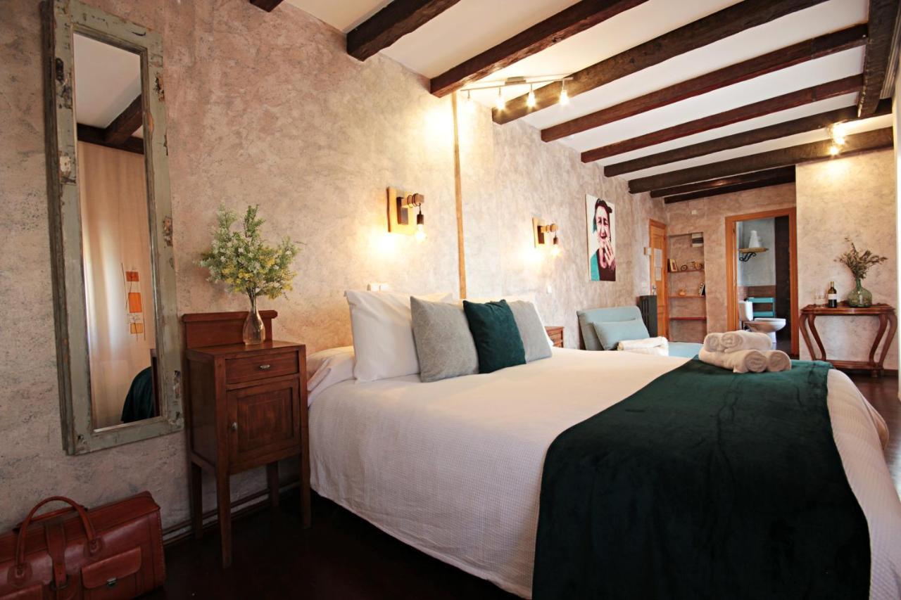 Domitila Rooms Clavijo Luaran gambar