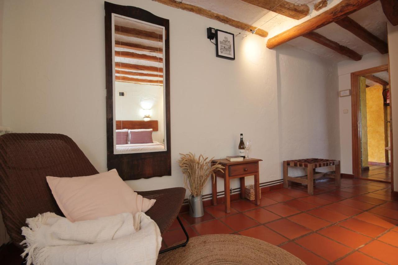 Domitila Rooms Clavijo Luaran gambar