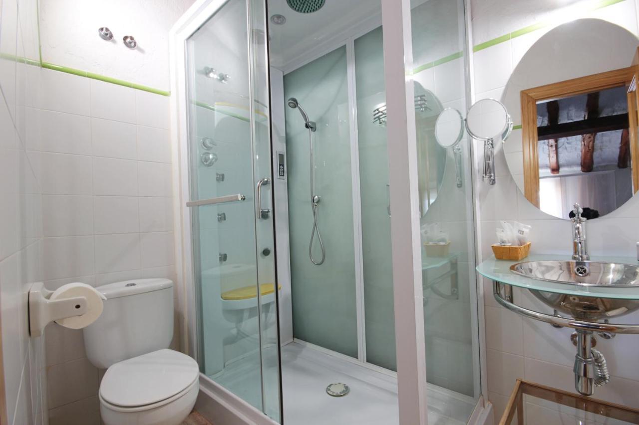Domitila Rooms Clavijo Luaran gambar