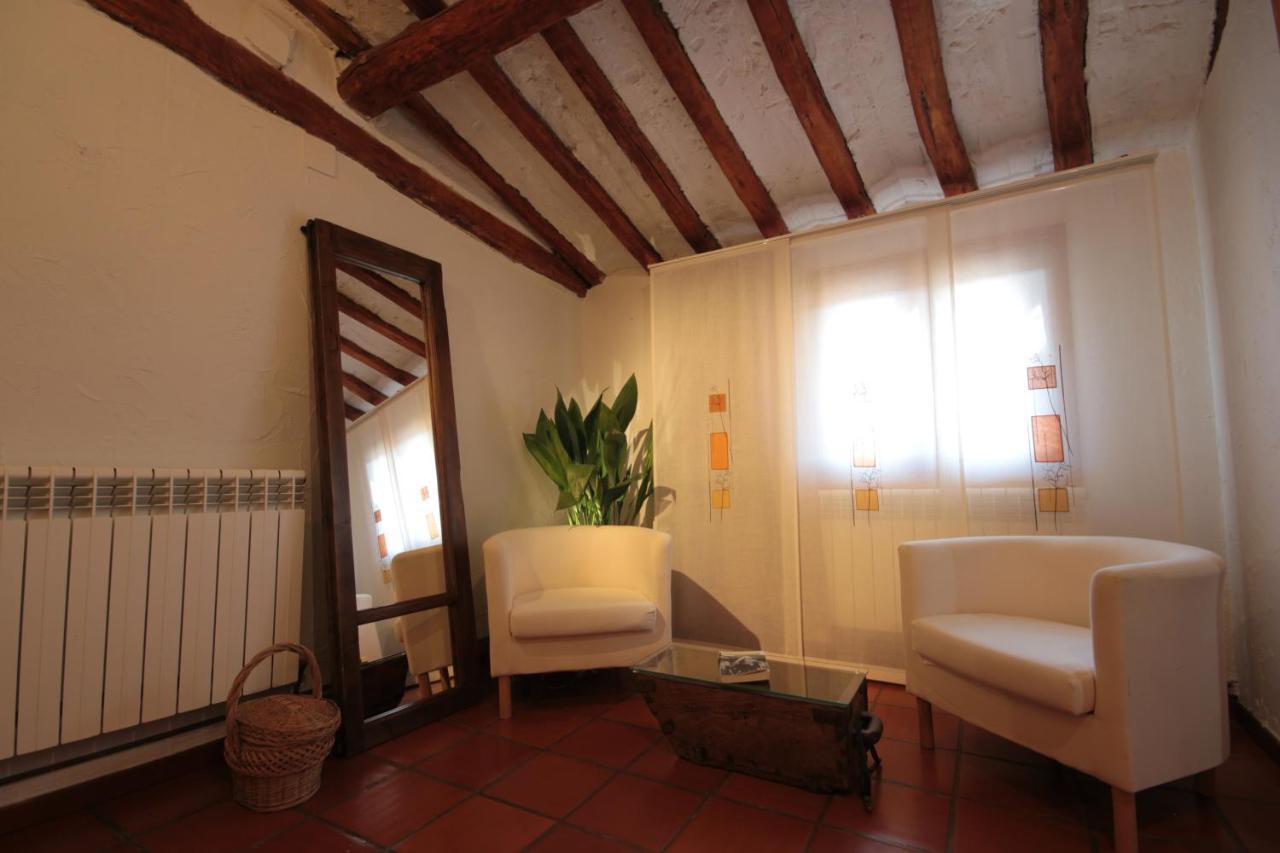 Domitila Rooms Clavijo Luaran gambar