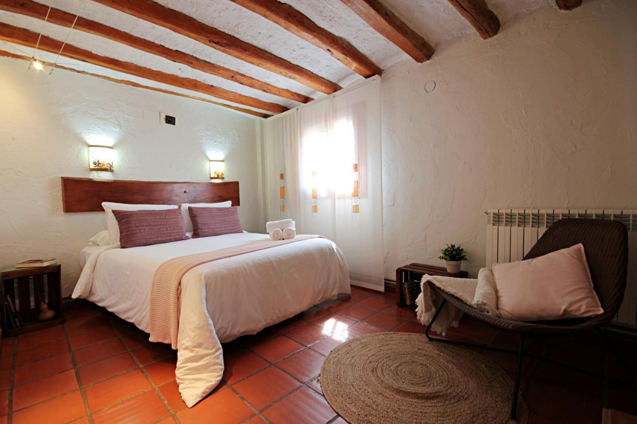 Domitila Rooms Clavijo Luaran gambar